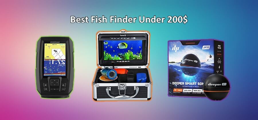 best fish finder under 200